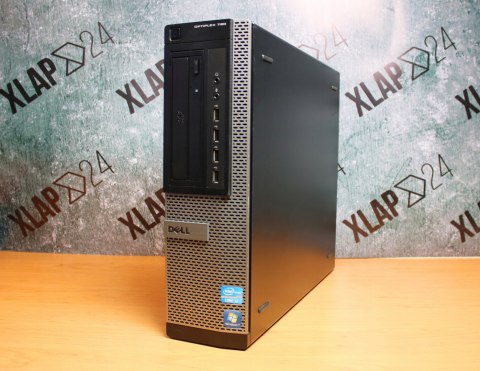 KOMPUTER DELL OPTIPLEX 790 DT I5 16GB 120SSD W10
