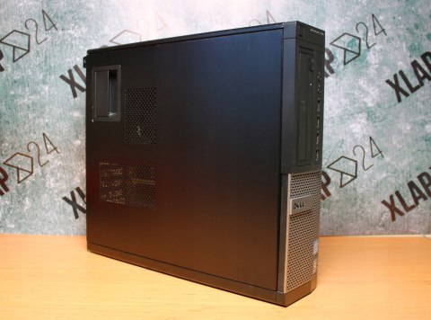 KOMPUTER DELL OPTIPLEX 790 DT I5 16GB 120SSD W10