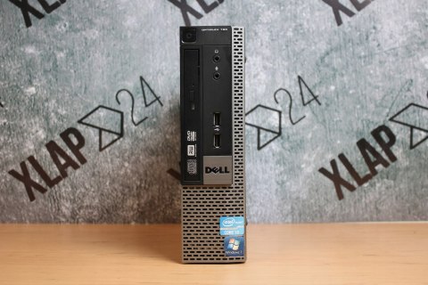 KOMPUTER DELL OPTIPLEX 790 USFF I3 8GB 1TB SSD W10