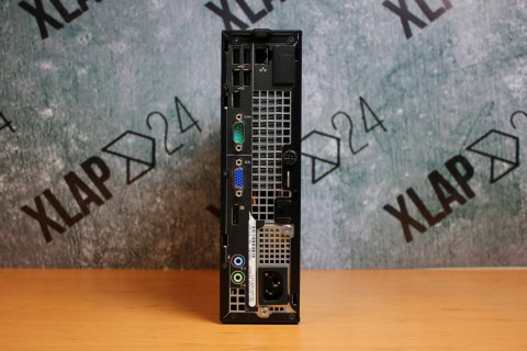 KOMPUTER DELL OPTIPLEX 790 USFF I3 8GB 1TB SSD W10