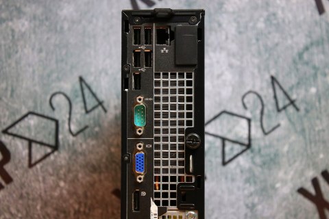KOMPUTER DELL OPTIPLEX 790 USFF I3 8GB 1TB SSD W10