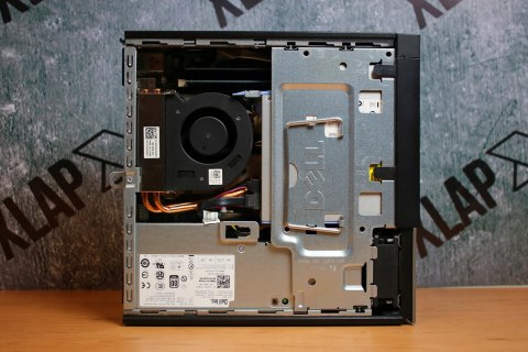 KOMPUTER DELL OPTIPLEX 790 USFF I3 8GB 1TB SSD W10