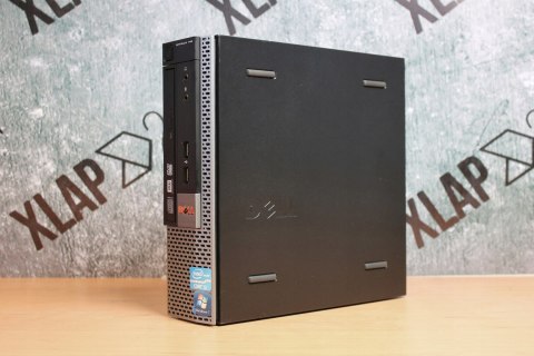 KOMPUTER DELL OPTIPLEX 790 USFF I3 8GB 1TB SSD W10