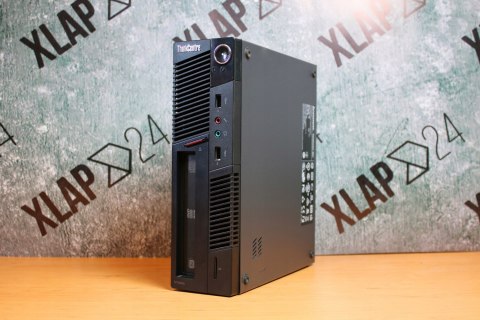 KOMPUTER LENOVO M91 USFF I3 8GB 1TB SSD W10 DVD