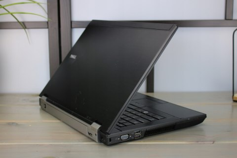LAPTOP DELL LATITUDE E6400 C2D 2GB 320HDD WXGA DVD