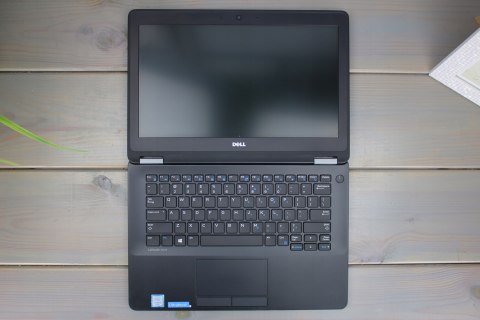 LAPTOP DELL E7270 I5 6GEN 16GB 500HDD W10 HD