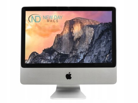 APPLE IMAC A1224 CORE2DUO 4GB 240SSD DVD