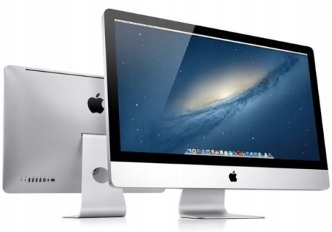 APPLE IMAC A1311 I3 8GB 1TB HDD 21,5 FHD RADEON