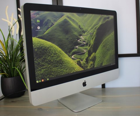 APPLE IMAC A1311 I3 8GB 1TB HDD 21,5 FHD RADEON