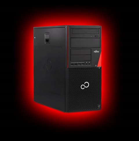 KOMPUTER DO GIER I5 16GB 120SSD GTX 1050 TI W10