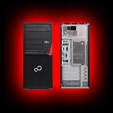 KOMPUTER DO GIER I5 16GB 120SSD GTX 1050 TI W10