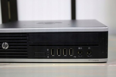 KOMPUTER HP 8300 USDT I5 3GEN 4GB 1000SSD WIN10