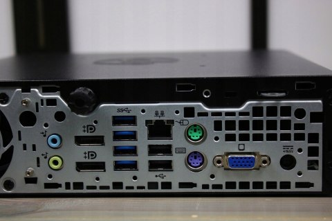KOMPUTER HP 8300 USDT I5 3GEN 8GB 240SSD WIN10