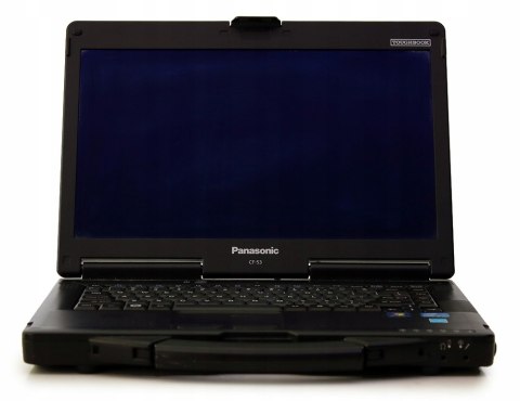 PANCERNY PANASONIC CF-53 I5 4GB 1000SSD W10 DOTYK