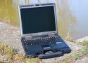 LAPTOP PANCERNY GETAC B300 4GEN I7 16GB 750 DOTYK