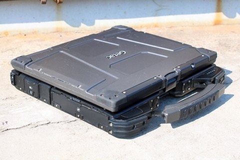 LAPTOP PANCERNY GETAC B300 4GEN I7 16GB 750 DOTYK