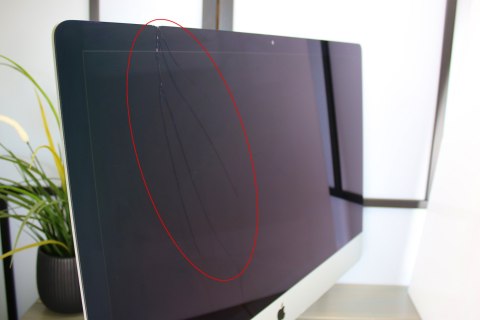 APPLE IMAC A1419 I7 16GB 120SSD GEFORCE GTX