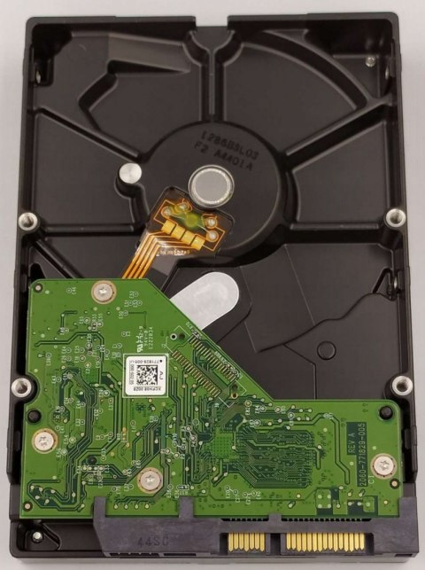 DYSK TWARDY DO KOMPUTERA 1000GB HDD SATA 3,5"