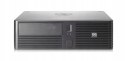 KOMPUTER HP RP5700 PENTIUM 4GB 80HDD LPT COM RS232
