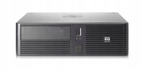 KOMPUTER HP RP5700 PENTIUM 4GB 80HDD LPT COM RS232