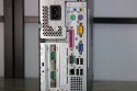 KOMPUTER HP RP5700 PENTIUM 4GB 80HDD LPT COM RS232