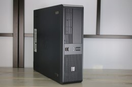 KOMPUTER HP RP5700 PENTIUM 4GB LPT COM RS232 WIN7