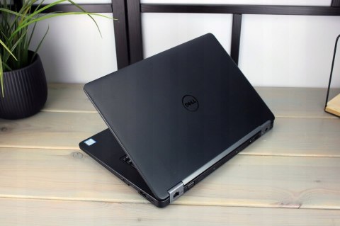 LAPTOP DELL E5470 I5 6GEN 16GB 240SSD WIN10 PODŚW