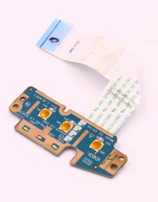 PRZYCISK GŁOŚNOŚCI DELL E6530 LS-7763P