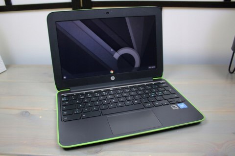 CHROMEBOOK HP 11 G4 CHROME OS 16SSD 4GB 11,6"