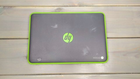 CHROMEBOOK HP 11 G4 CHROME OS 16SSD 4GB 11,6"