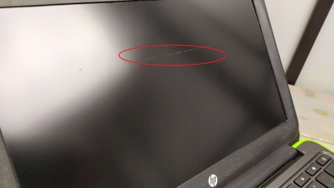 CHROMEBOOK HP 11 G4 CHROME OS 16SSD 4GB 11,6"