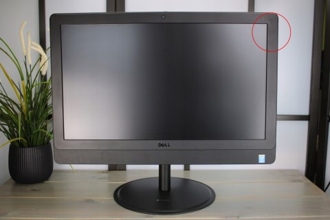 DELL ALL IN ONE 9030 I7 8GB 240SSD FHD W10PRO