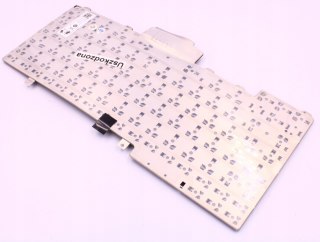 KLAWIATURA DELL E5300 E5400 0FM753 QWERTY KLAWISZE
