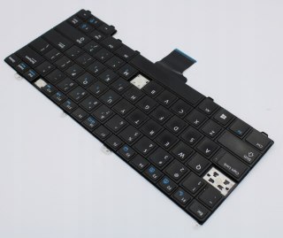 KLAWIATURA E7240 E7440 0D4HRW QWERTY KLAWISZE