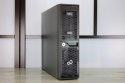 KOMPUTER STACJONARNY FUJITSU I3 8GB 1TB SSD W10