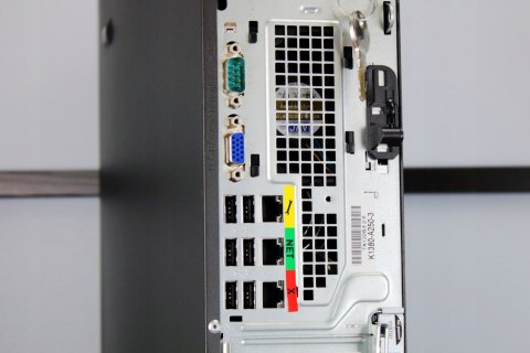 KOMPUTER STACJONARNY FUJITSU I3 8GB 1TB SSD W10