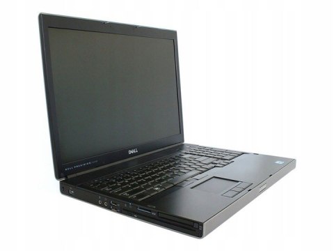 LAPTOP DELL M6400 C2D 4GB 120SSD WXGA QUADRO