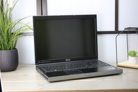 LAPTOP DELL M6400 C2D 4GB 120SSD WXGA QUADRO