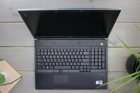 LAPTOP DELL M6400 C2D 4GB 120SSD WXGA QUADRO