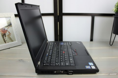 LAPTOP LENOVO THINKPAD T420 I5 8GB 120SSD HD+