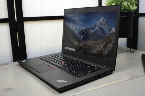 LENOVO THINKPAD T460 I5 6GEN 16GB 240SSD FHD W10