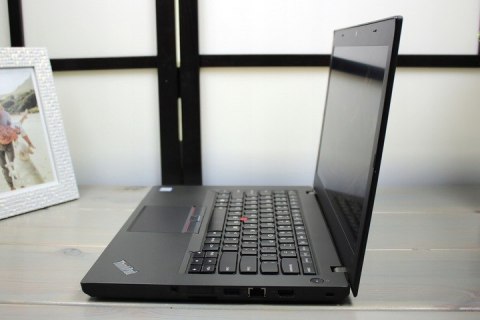 LENOVO THINKPAD T460 I5 6GEN 16GB 240SSD FHD W10