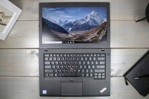 LENOVO THINKPAD T460 I5 6GEN 8GB 512SSD FHD W10