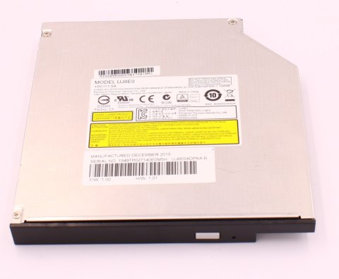 NAPĘD NAGRYWARKA DVD PANASONIC UJ8EO