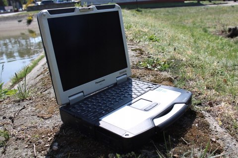PANASONIC TOUGHBOOK CF-31 I5 3GEN 8GB 240SSD