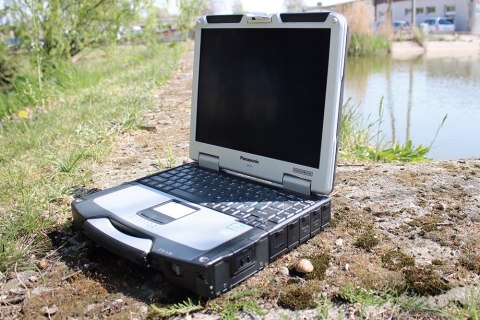 PANASONIC TOUGHBOOK CF-31 I5 3GEN 8GB 240SSD