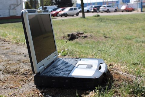PANASONIC TOUGHBOOK CF-31 I5 3GEN 8GB 240SSD