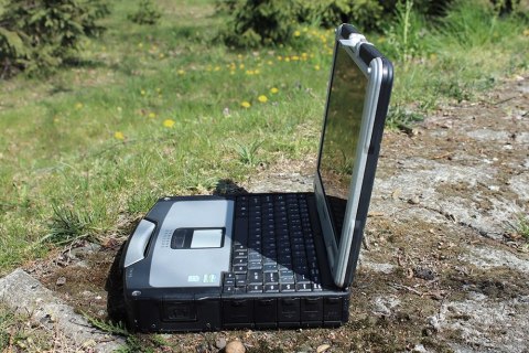 PANASONIC TOUGHBOOK CF-31 I5 3GEN 8GB 240SSD