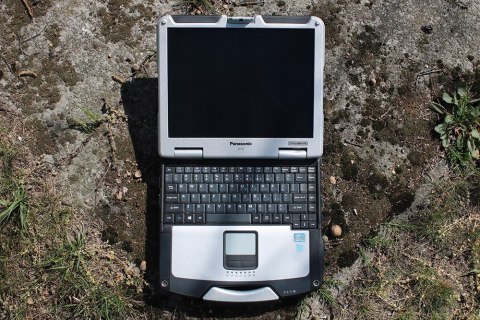 PANASONIC TOUGHBOOK CF-31 I5 3GEN 8GB 512SSD