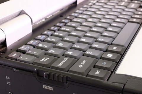 PANASONIC TOUGHBOOK CF-31 I5 3GEN 8GB 512SSD